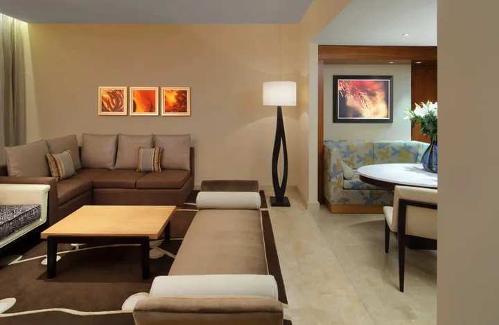 Абу-Даби: VOGO Abu Dhabi Golf Resort & Spa