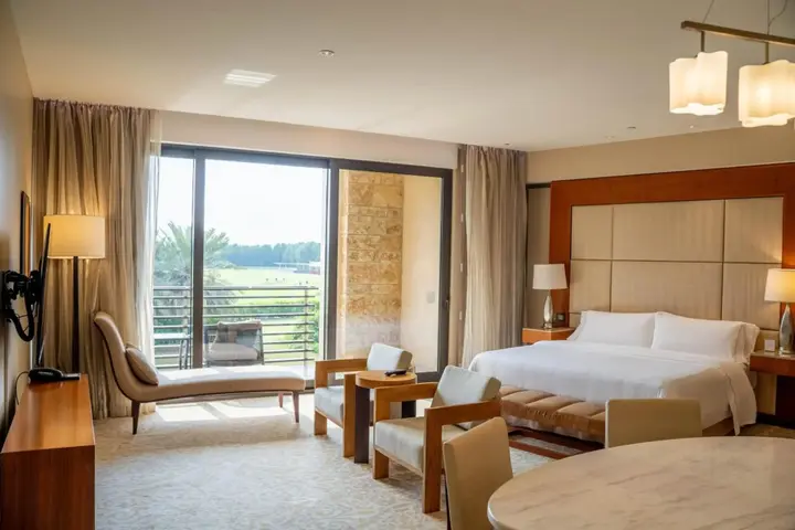 Абу-Даби: VOGO Abu Dhabi Golf Resort & Spa