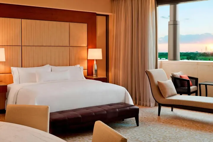 Абу-Даби: VOGO Abu Dhabi Golf Resort & Spa