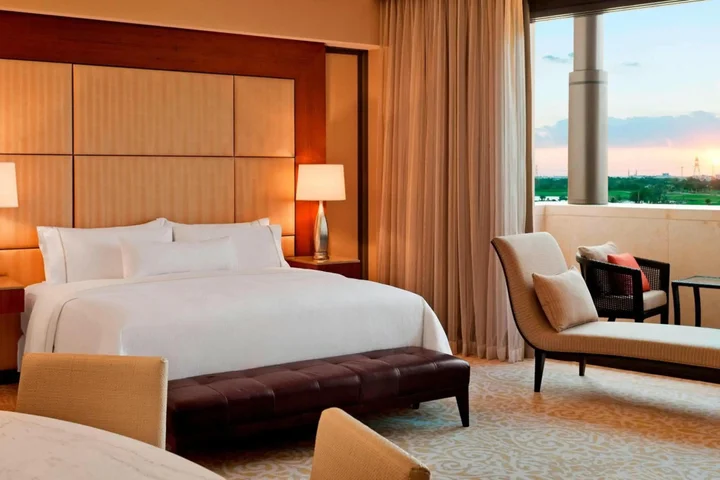 Абу-Даби: VOGO Abu Dhabi Golf Resort & Spa