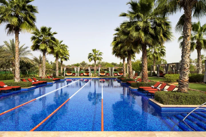 Абу-Даби: VOGO Abu Dhabi Golf Resort & Spa