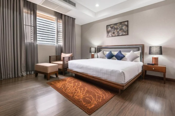 Абу-Даби: VOGO Abu Dhabi Golf Resort & Spa