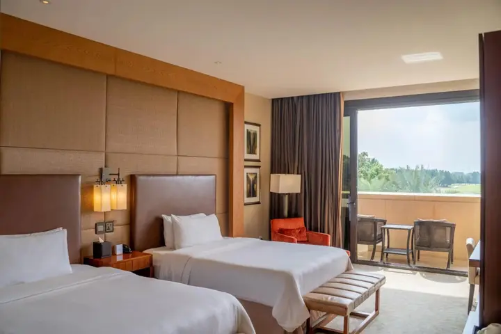 Абу-Даби: VOGO Abu Dhabi Golf Resort & Spa