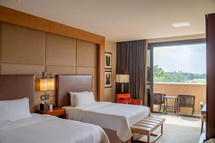 Абу-Даби: VOGO Abu Dhabi Golf Resort & Spa