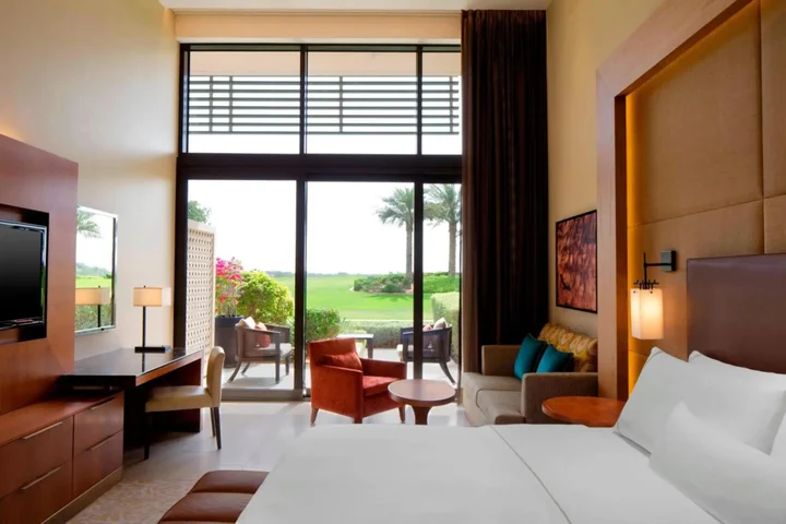 Абу-Даби: VOGO Abu Dhabi Golf Resort & Spa
