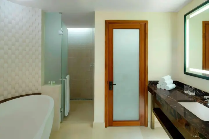 Абу-Даби: VOGO Abu Dhabi Golf Resort & Spa