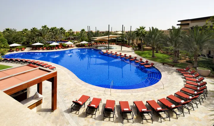 Абу-Даби: VOGO Abu Dhabi Golf Resort & Spa