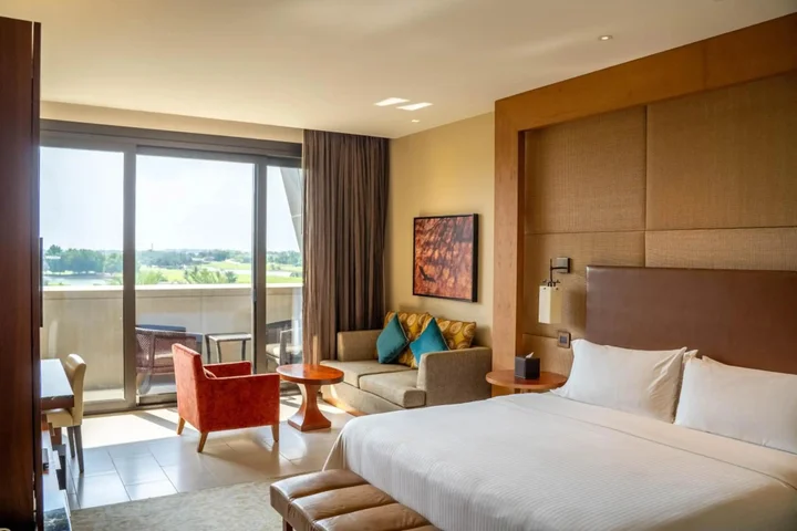 Абу-Даби: VOGO Abu Dhabi Golf Resort & Spa