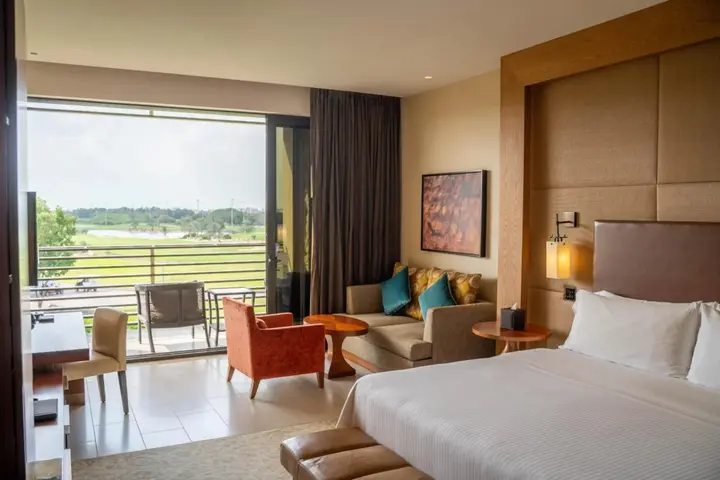 Абу-Даби: VOGO Abu Dhabi Golf Resort & Spa