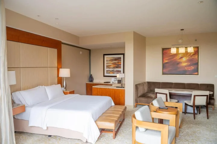 Абу-Даби: VOGO Abu Dhabi Golf Resort & Spa