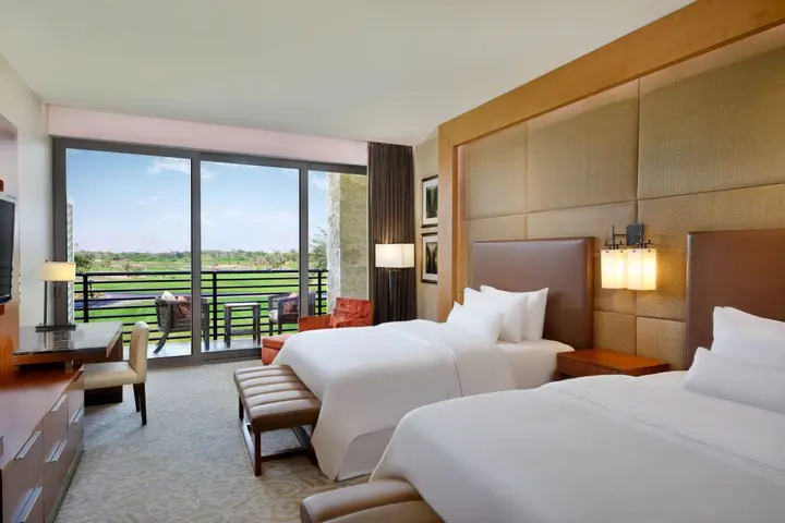 Абу-Даби: VOGO Abu Dhabi Golf Resort & Spa