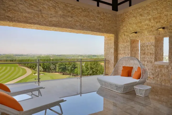 Абу-Даби: VOGO Abu Dhabi Golf Resort & Spa