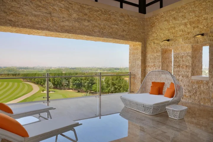 Абу-Даби: VOGO Abu Dhabi Golf Resort & Spa