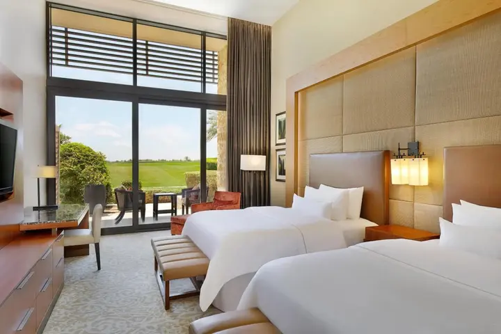 Абу-Даби: VOGO Abu Dhabi Golf Resort & Spa