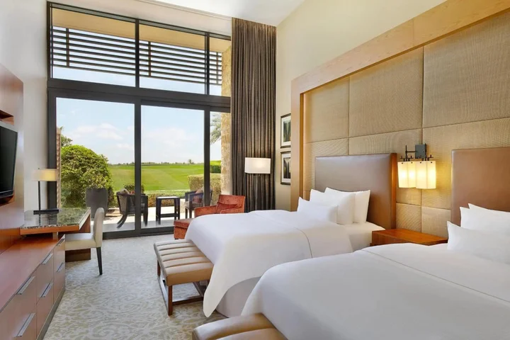 Абу-Даби: VOGO Abu Dhabi Golf Resort & Spa