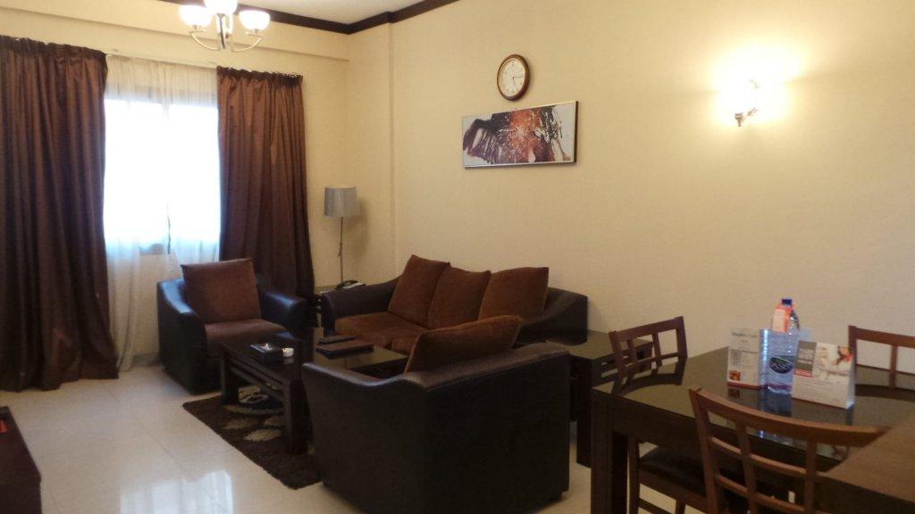 Дубай: Xclusive Maples Hotel Apartment