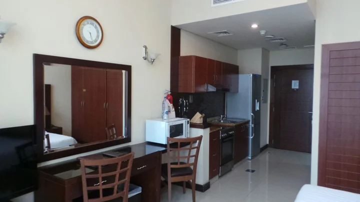 Дубай: Xclusive Maples Hotel Apartment