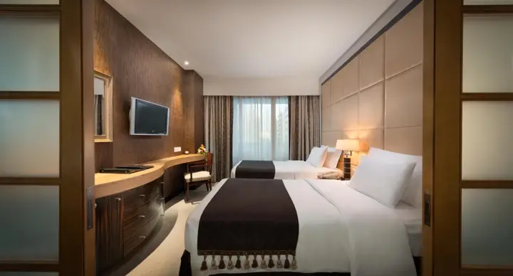 Savoy Suites Hotel Apartment — фото 6