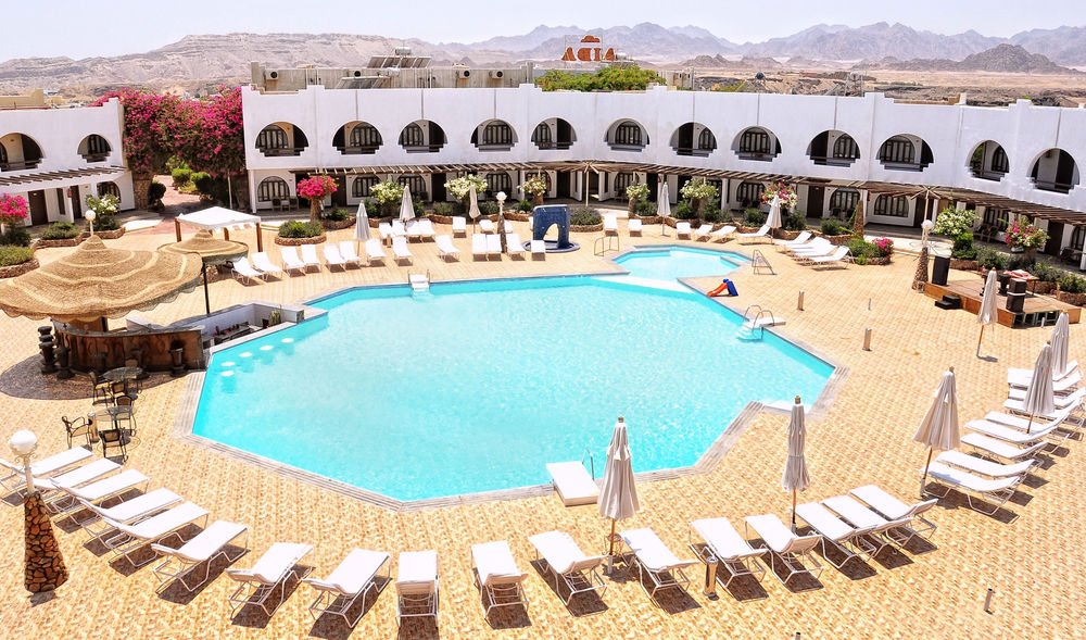 Шарм-эш-Шейх (Шарм-эль-Шейх): Aida Hotel Sharm El Sheikh