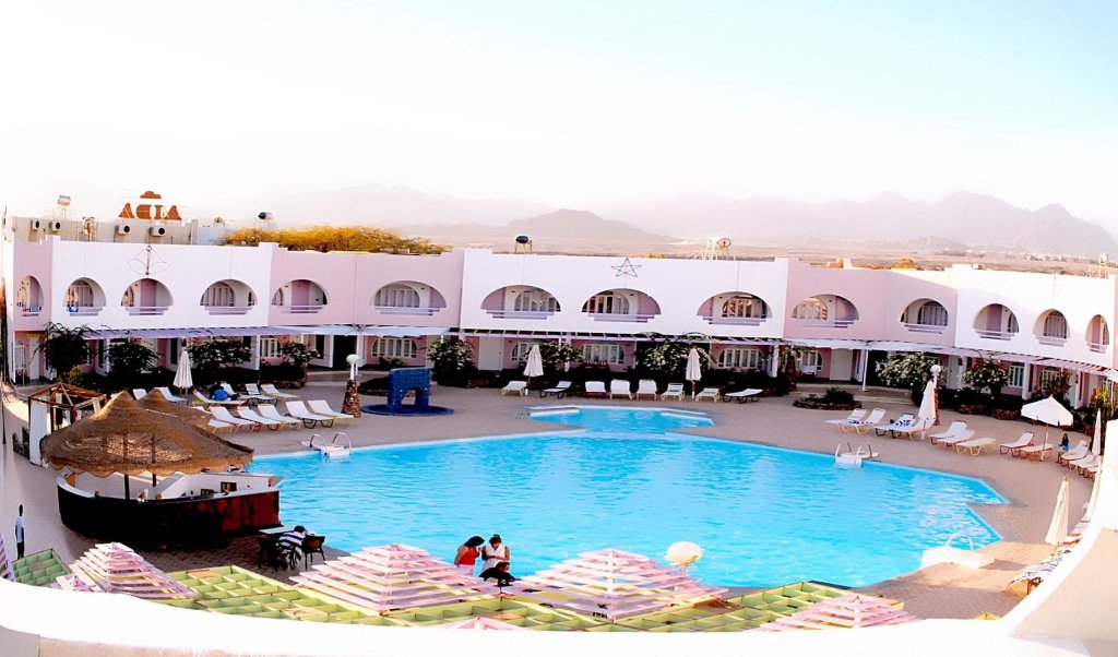 Шарм-эш-Шейх (Шарм-эль-Шейх): Aida Hotel Sharm El Sheikh