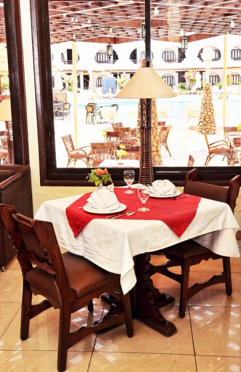 Шарм-эш-Шейх (Шарм-эль-Шейх): Aida Hotel Sharm El Sheikh