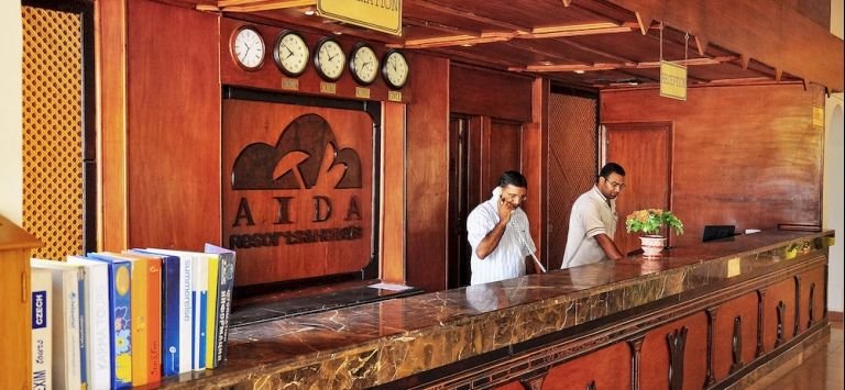 Шарм-эш-Шейх (Шарм-эль-Шейх): Aida Hotel Sharm El Sheikh