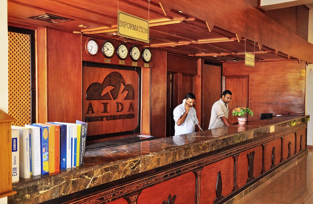Шарм-эш-Шейх (Шарм-эль-Шейх): Aida Hotel Sharm El Sheikh