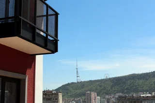 Тбилиси: Гостиница Альянс