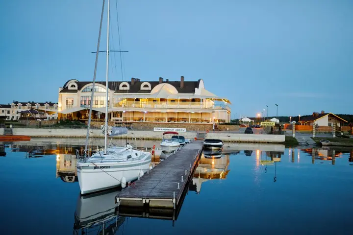 Ждановичи: Отель Robinson Club Resort & SPA