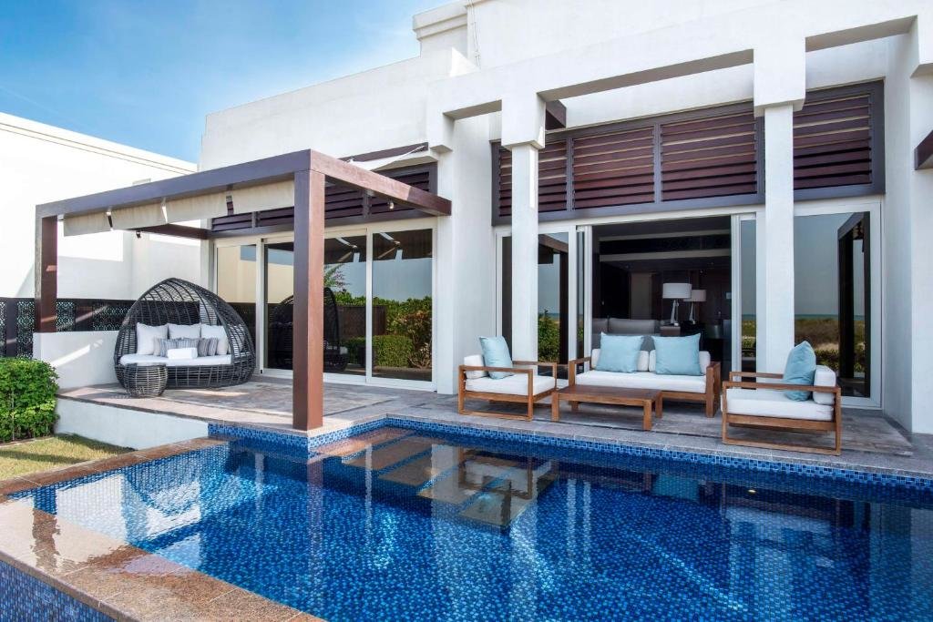 Абу-Даби: Отель Park Hyatt Abu Dhabi Hotel & Villas