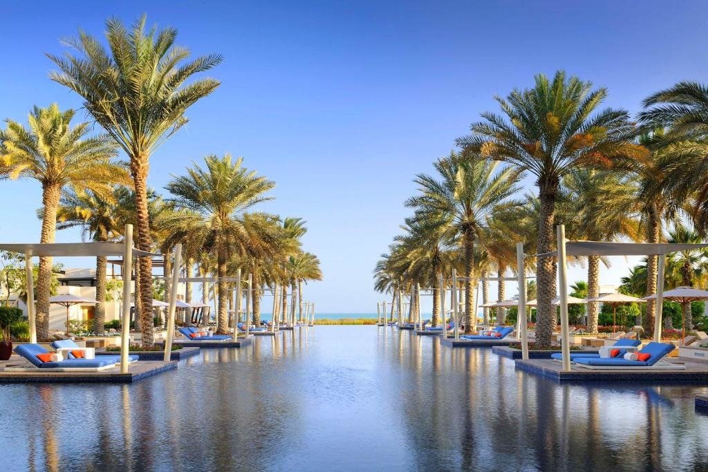 Абу-Даби: Отель Park Hyatt Abu Dhabi Hotel & Villas