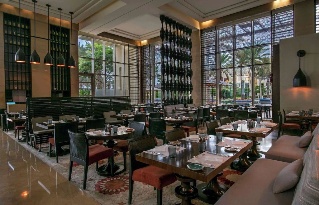 Абу-Даби: Отель Park Hyatt Abu Dhabi Hotel & Villas