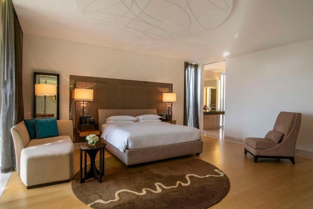 Абу-Даби: Отель Park Hyatt Abu Dhabi Hotel & Villas