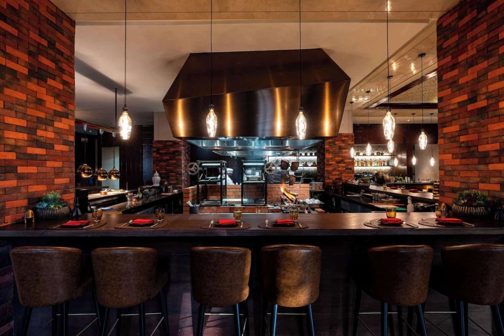 Абу-Даби: Отель Park Hyatt Abu Dhabi Hotel & Villas