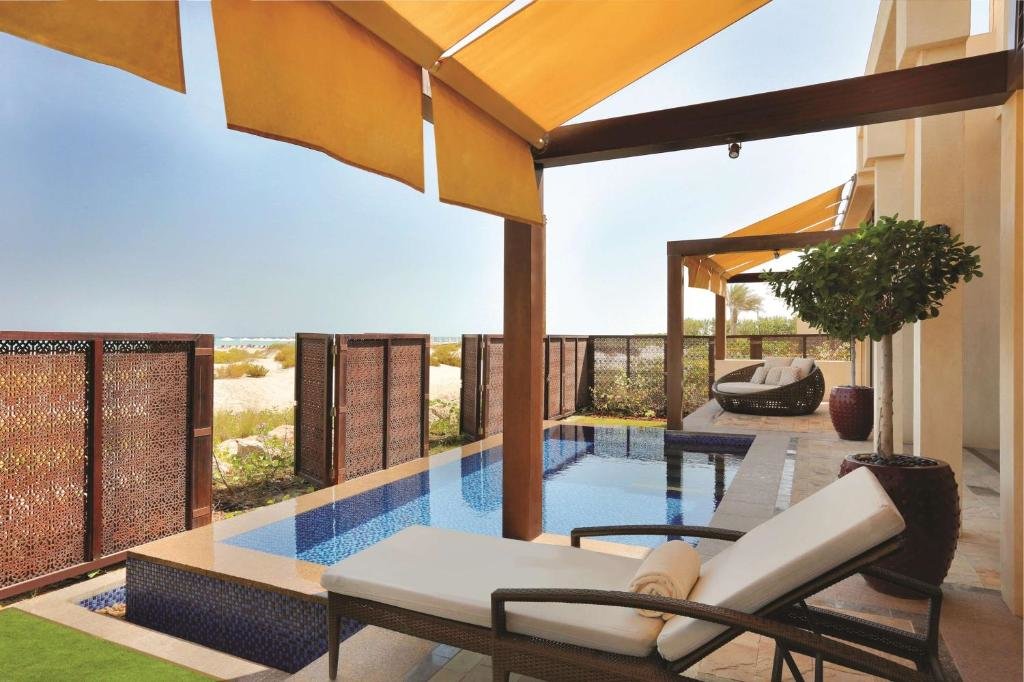 Абу-Даби: Отель Park Hyatt Abu Dhabi Hotel & Villas