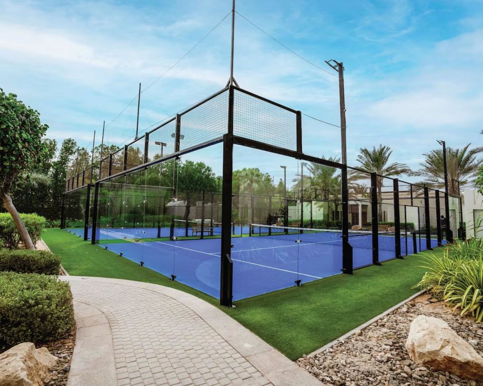 Абу-Даби: Отель Park Hyatt Abu Dhabi Hotel & Villas