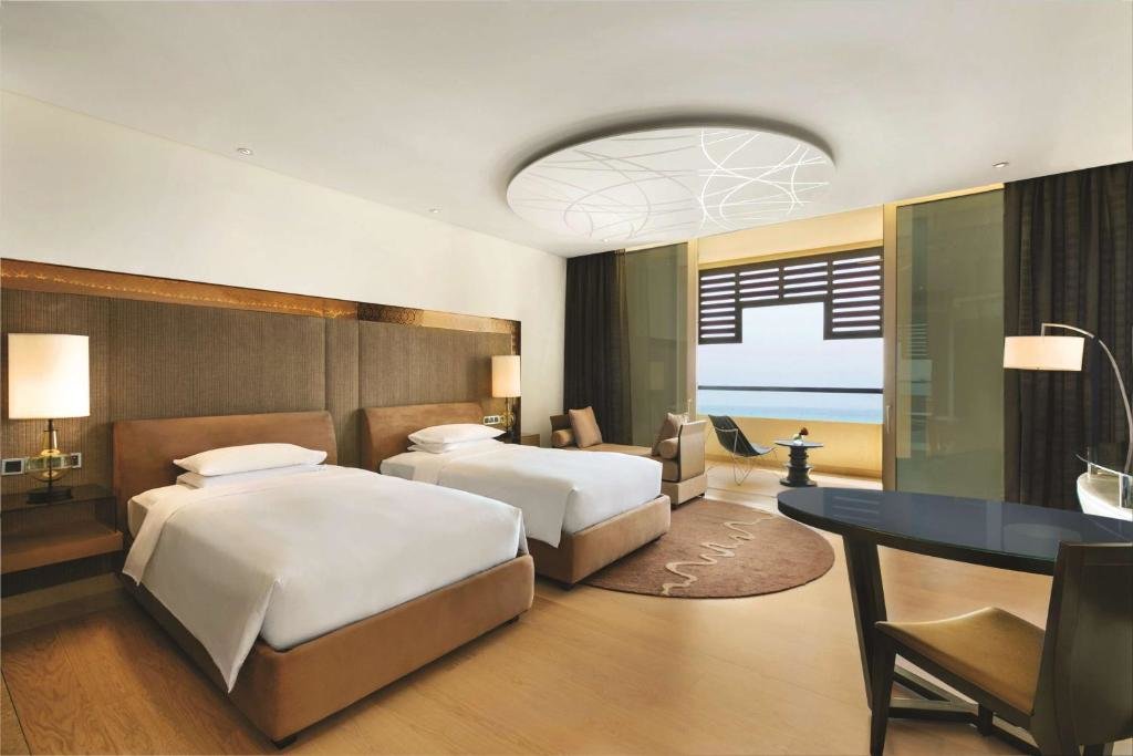 Абу-Даби: Отель Park Hyatt Abu Dhabi Hotel & Villas