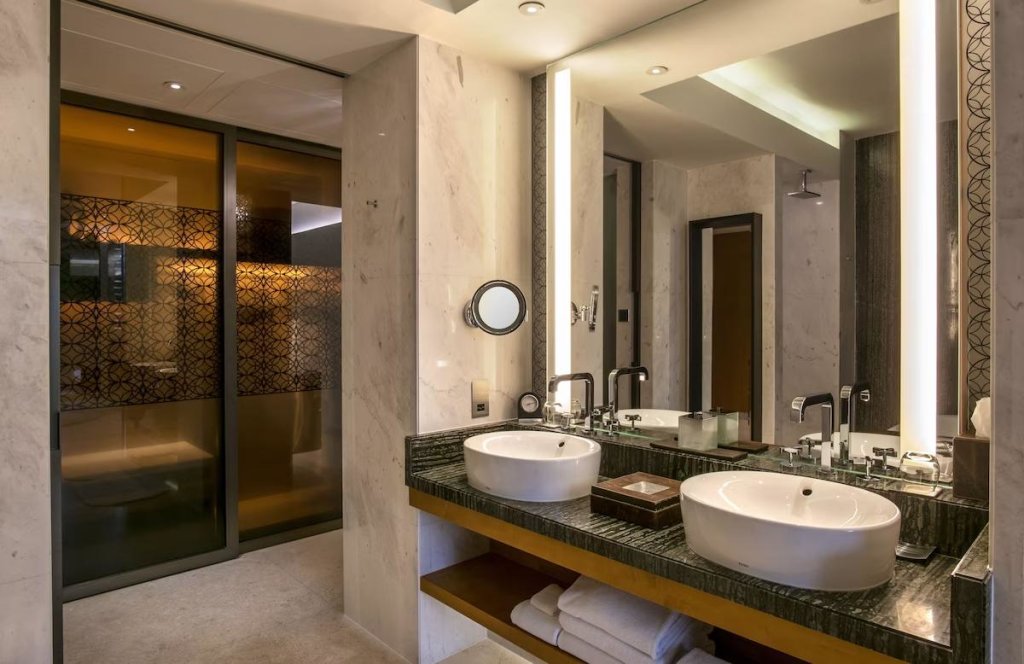 Абу-Даби: Отель Park Hyatt Abu Dhabi Hotel & Villas