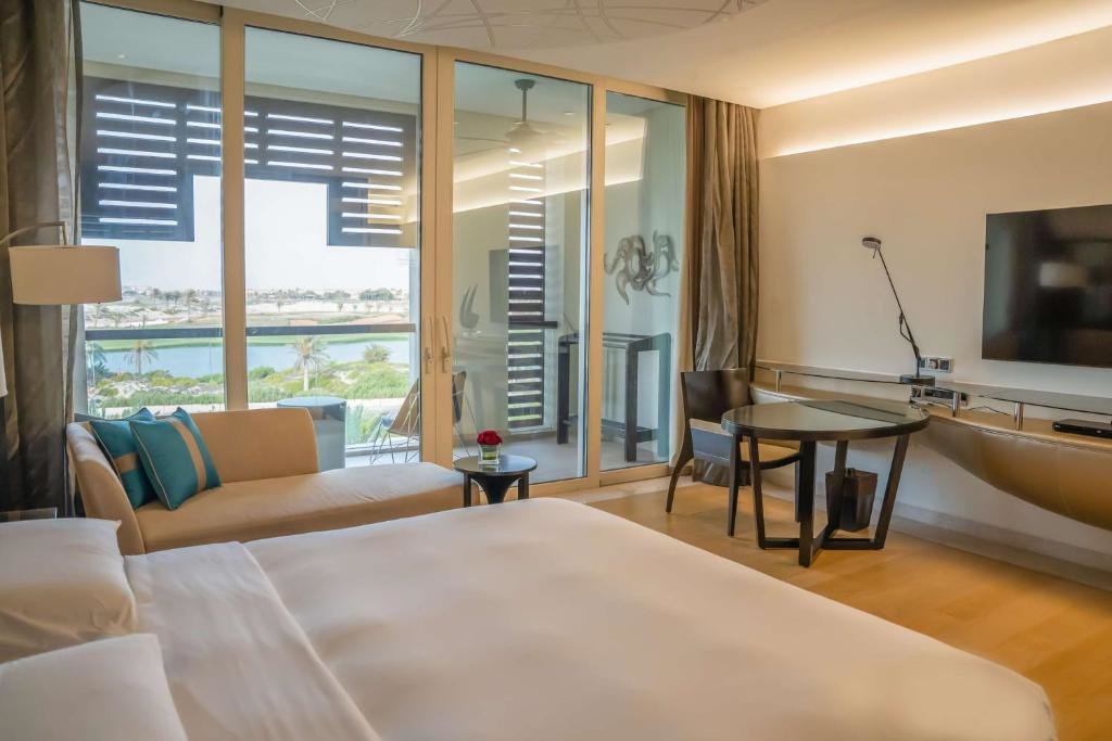 Абу-Даби: Отель Park Hyatt Abu Dhabi Hotel & Villas