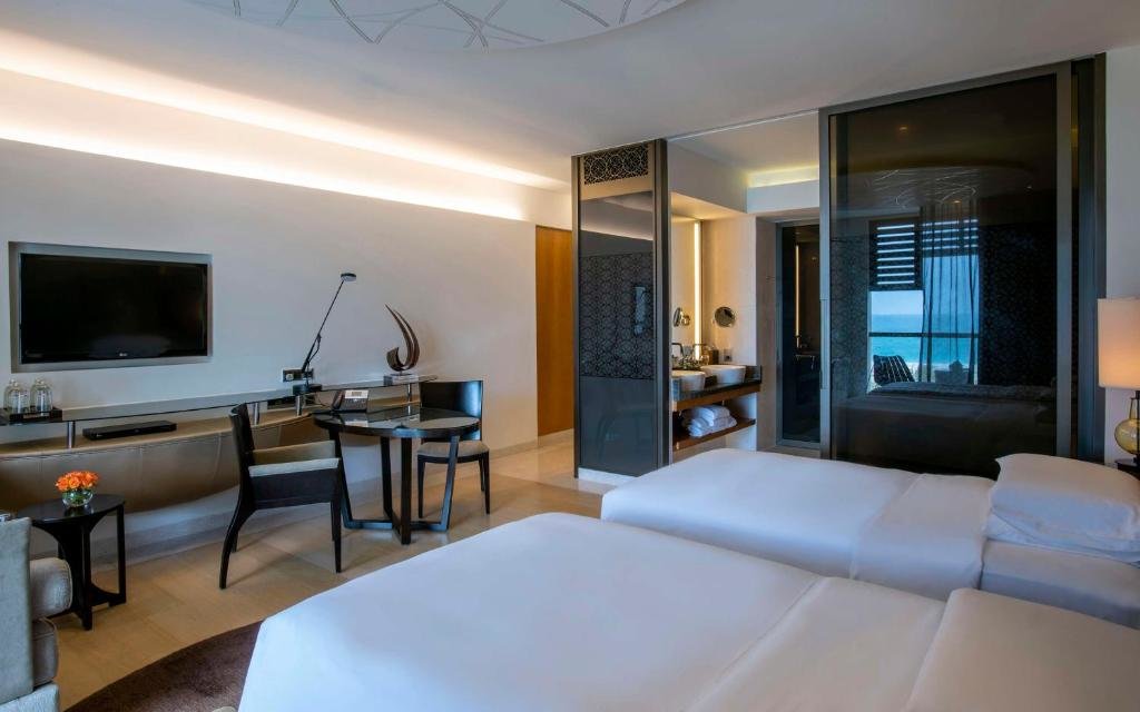 Абу-Даби: Отель Park Hyatt Abu Dhabi Hotel & Villas