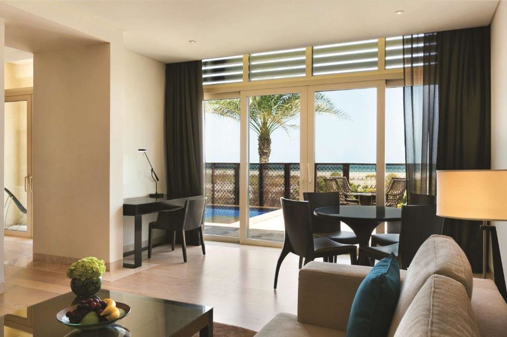 Абу-Даби: Отель Park Hyatt Abu Dhabi Hotel & Villas