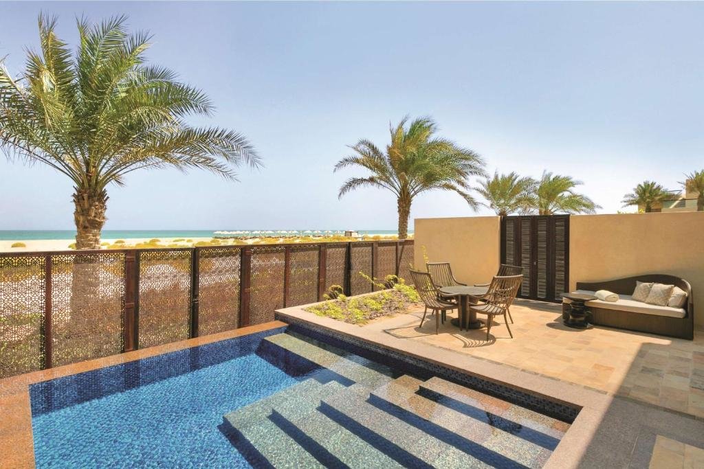 Абу-Даби: Отель Park Hyatt Abu Dhabi Hotel & Villas