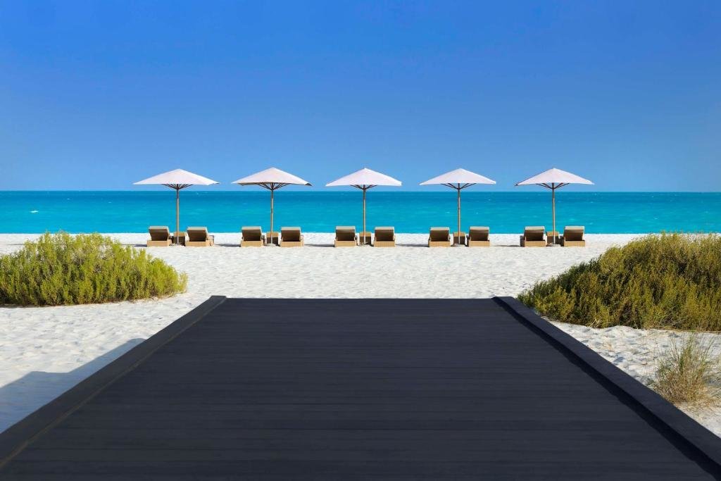 Абу-Даби: Отель Park Hyatt Abu Dhabi Hotel & Villas