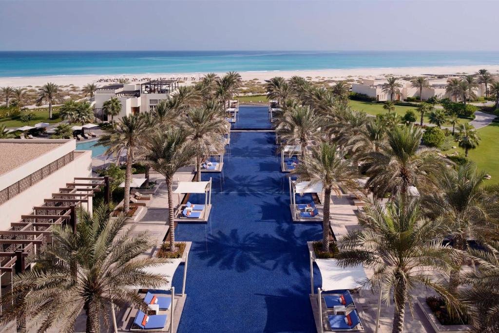 Абу-Даби: Отель Park Hyatt Abu Dhabi Hotel & Villas