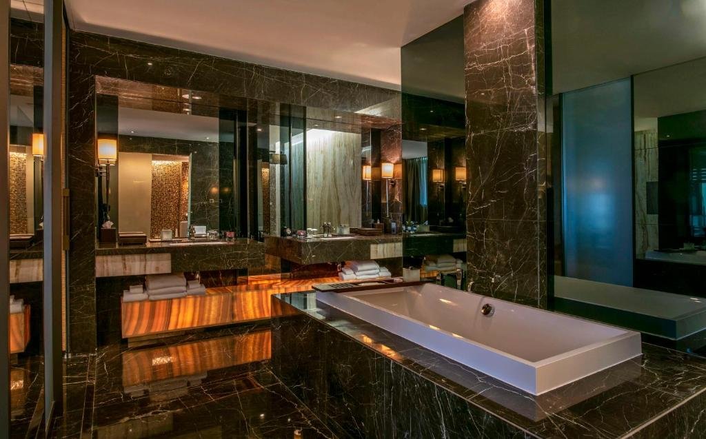Абу-Даби: Отель Park Hyatt Abu Dhabi Hotel & Villas