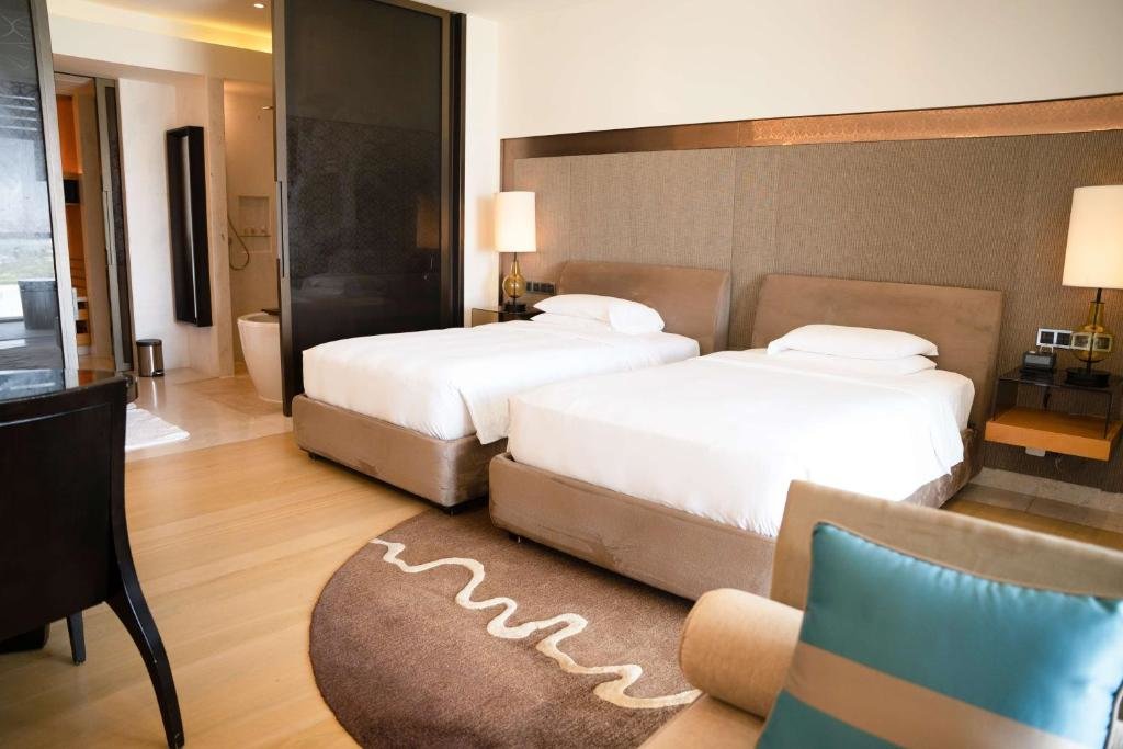 Абу-Даби: Отель Park Hyatt Abu Dhabi Hotel & Villas
