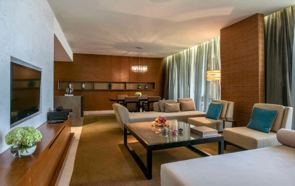 Абу-Даби: Отель Park Hyatt Abu Dhabi Hotel & Villas