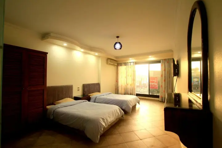 Каир: Arabesque Hotel