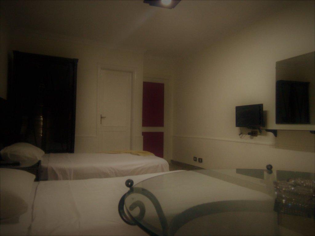 Каир: Arabesque Hotel