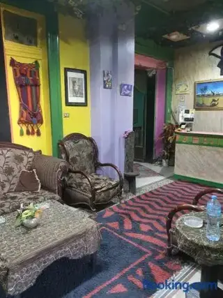 Каир: African House Hostel